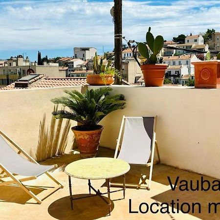 Maison Marseille Vauban Villa Ngoại thất bức ảnh