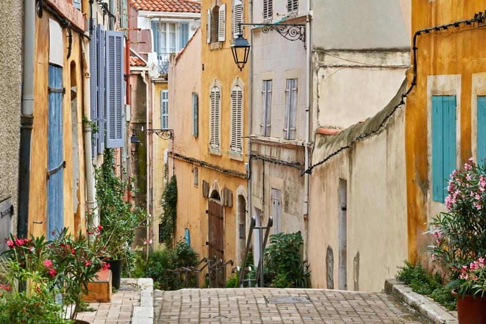 Maison Marseille Vauban Villa Ngoại thất bức ảnh