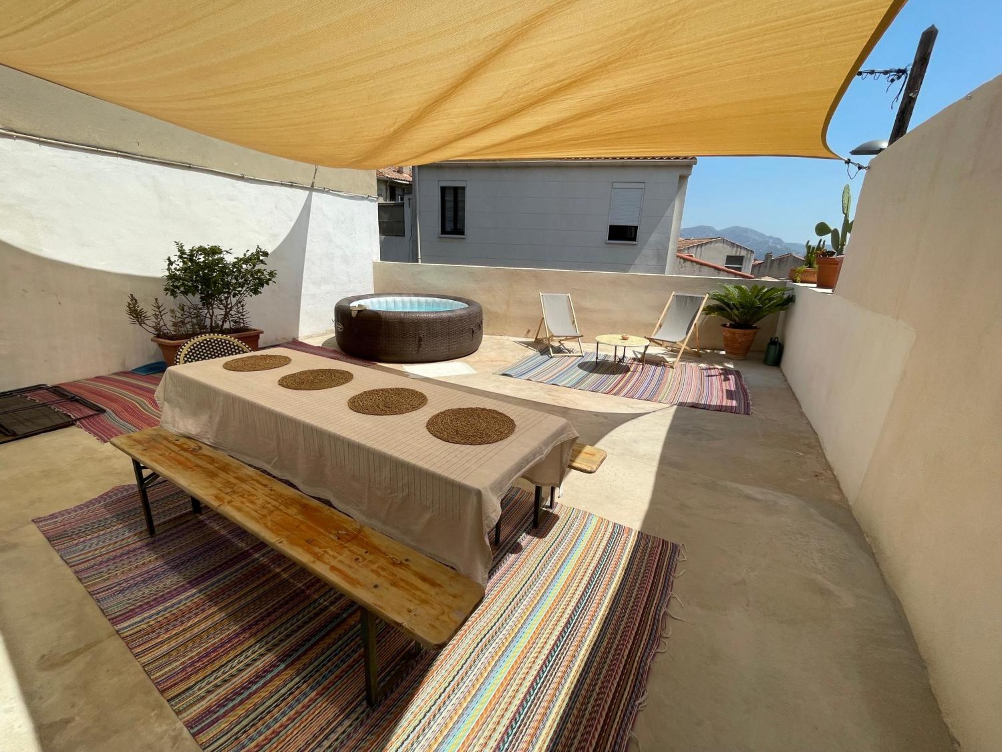 Maison Marseille Vauban Villa Ngoại thất bức ảnh