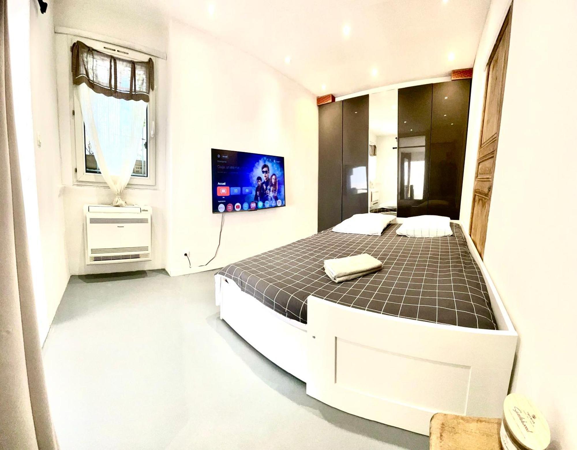 Maison Marseille Vauban Villa Ngoại thất bức ảnh