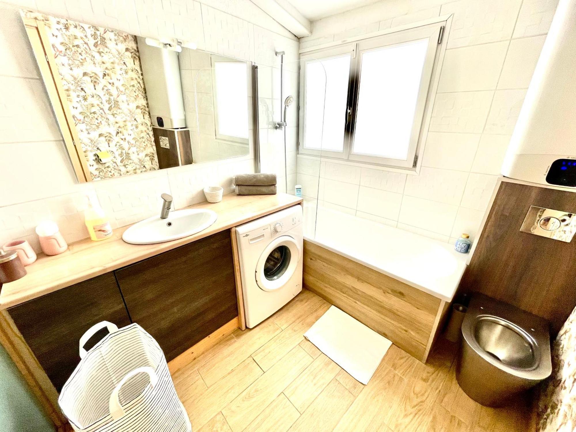 Maison Marseille Vauban Villa Ngoại thất bức ảnh